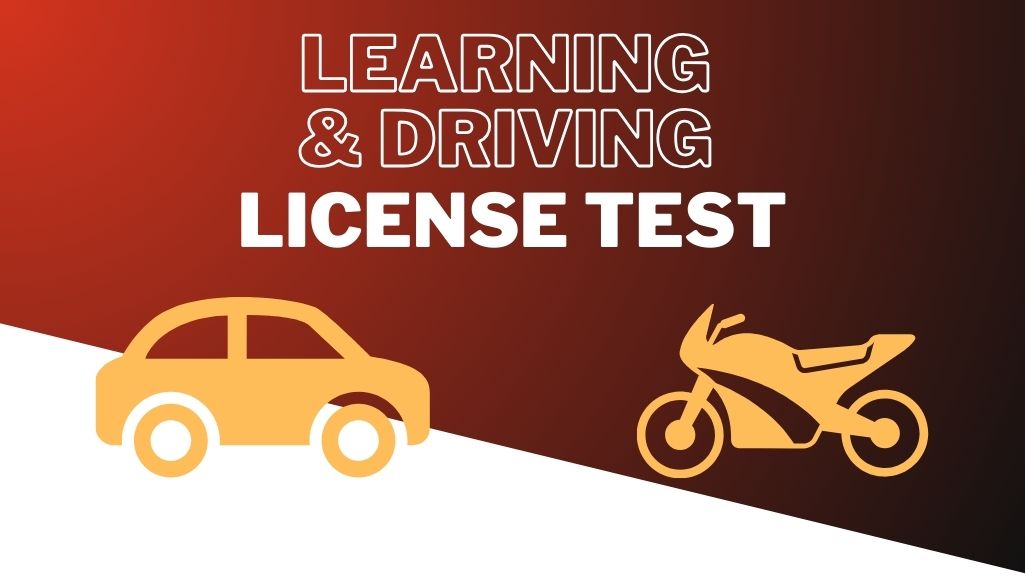 Driving License Test