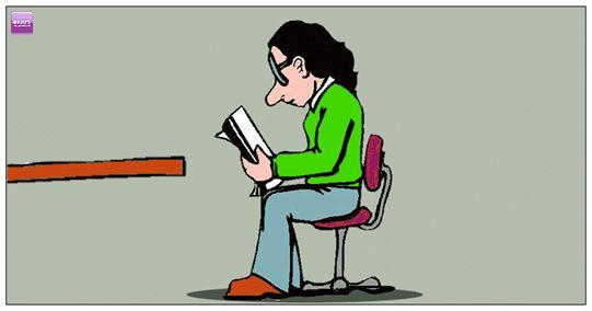 Stay Attentive in Class