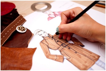 Fashion designing
