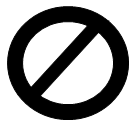 Sign 16 Restriction Ends 