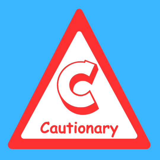 Cautionary Signs