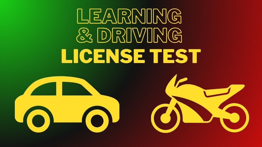 Driving License Test