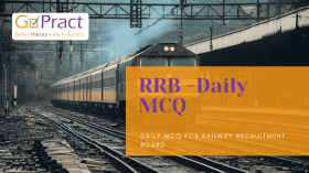 RRB Daily MCQ